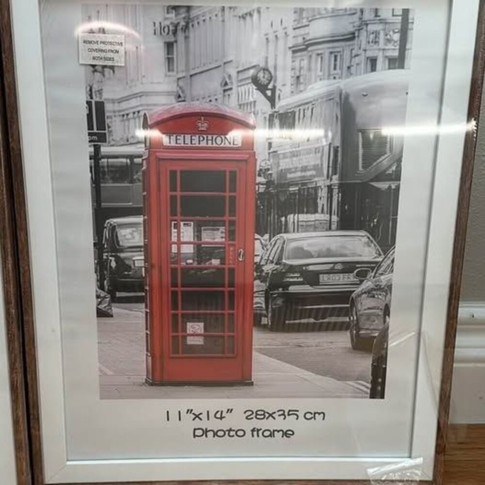 2 Picture Frame Set 11 x 14